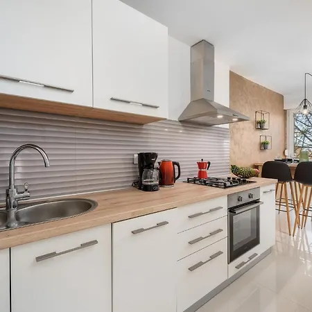 Apartamento S&m Heart Of Pula