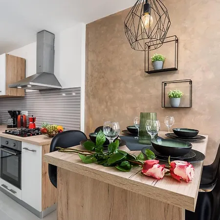 Apartamento S&m Heart Of