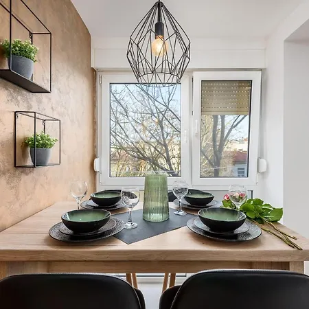 Appartement S&m Heart Of