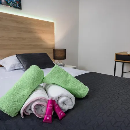 Appartement S&m Heart Of *
